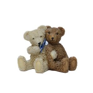 Resin Buddy Teddy Bears